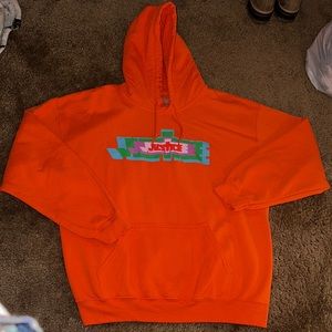 Justice World Tour Merch